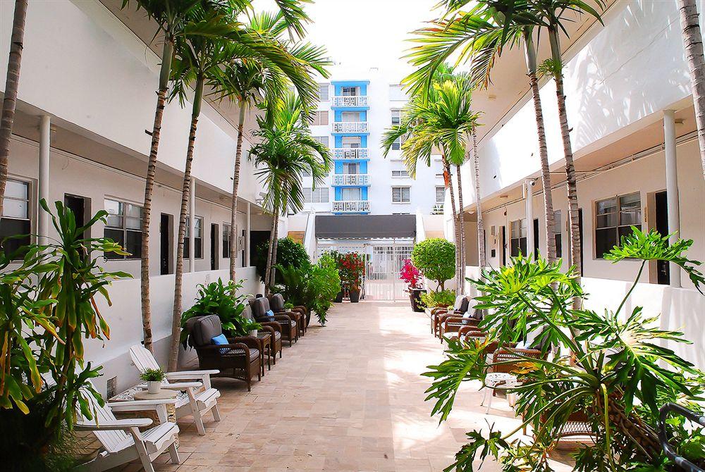 מיאמי ביץ' Hotel18 מראה חיצוני תמונה