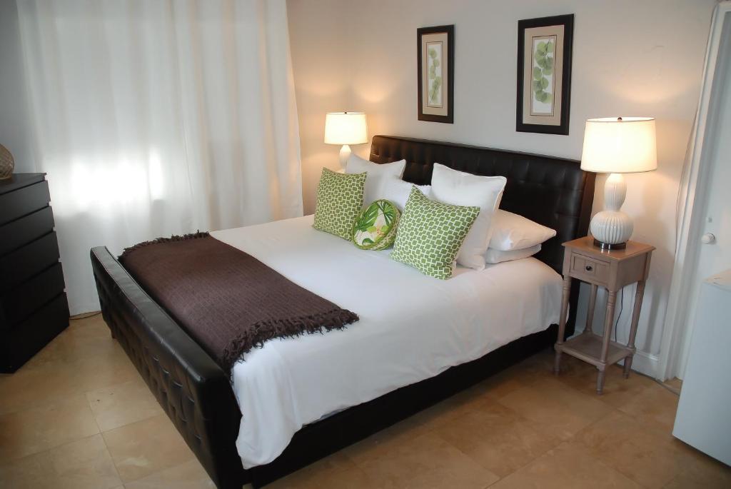 מיאמי ביץ' Hotel18 חדר תמונה