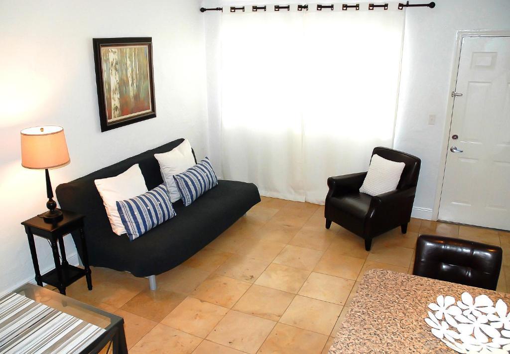 מיאמי ביץ' Hotel18 חדר תמונה