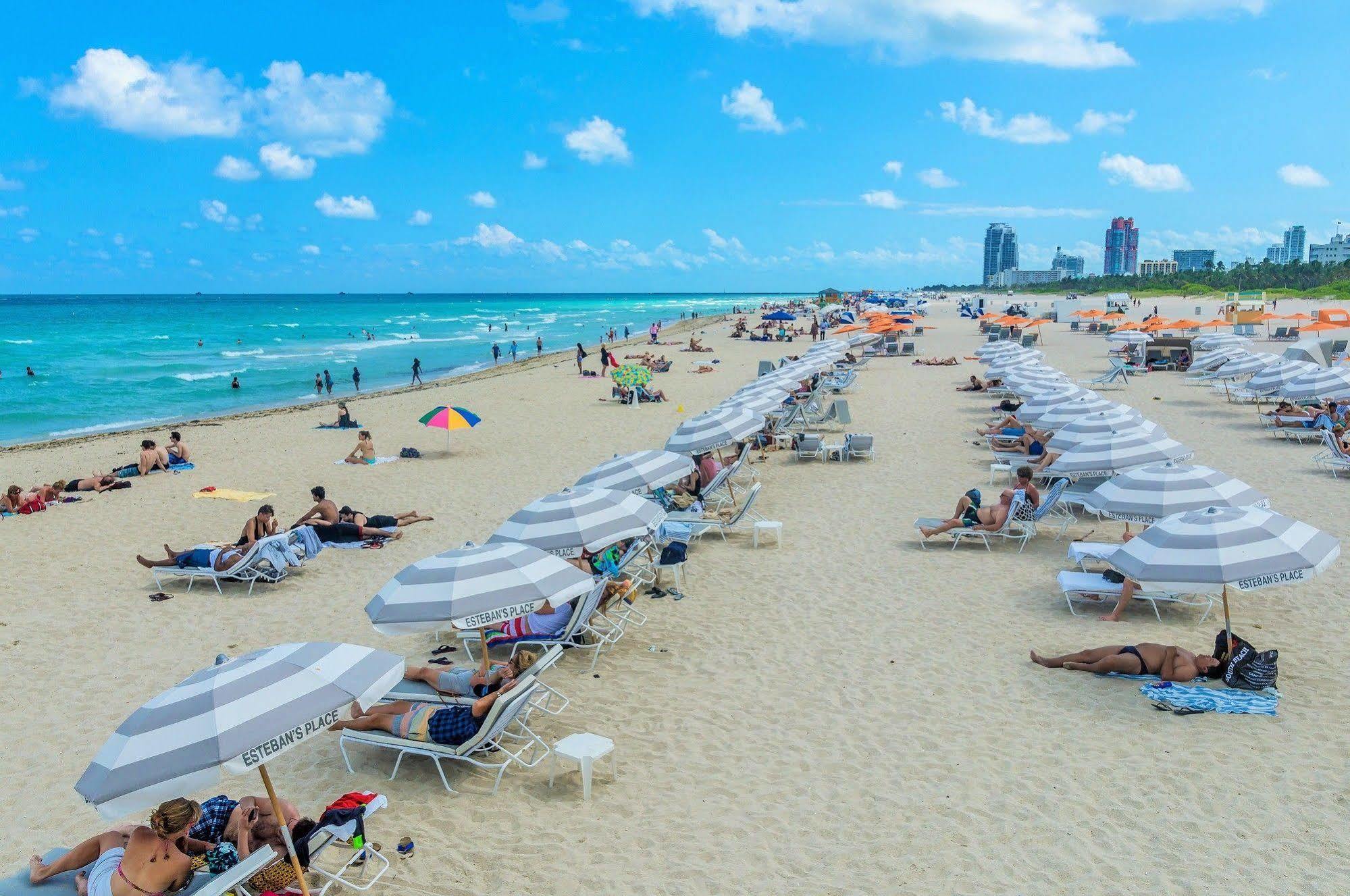 מיאמי ביץ' Hotel18 מראה חיצוני תמונה