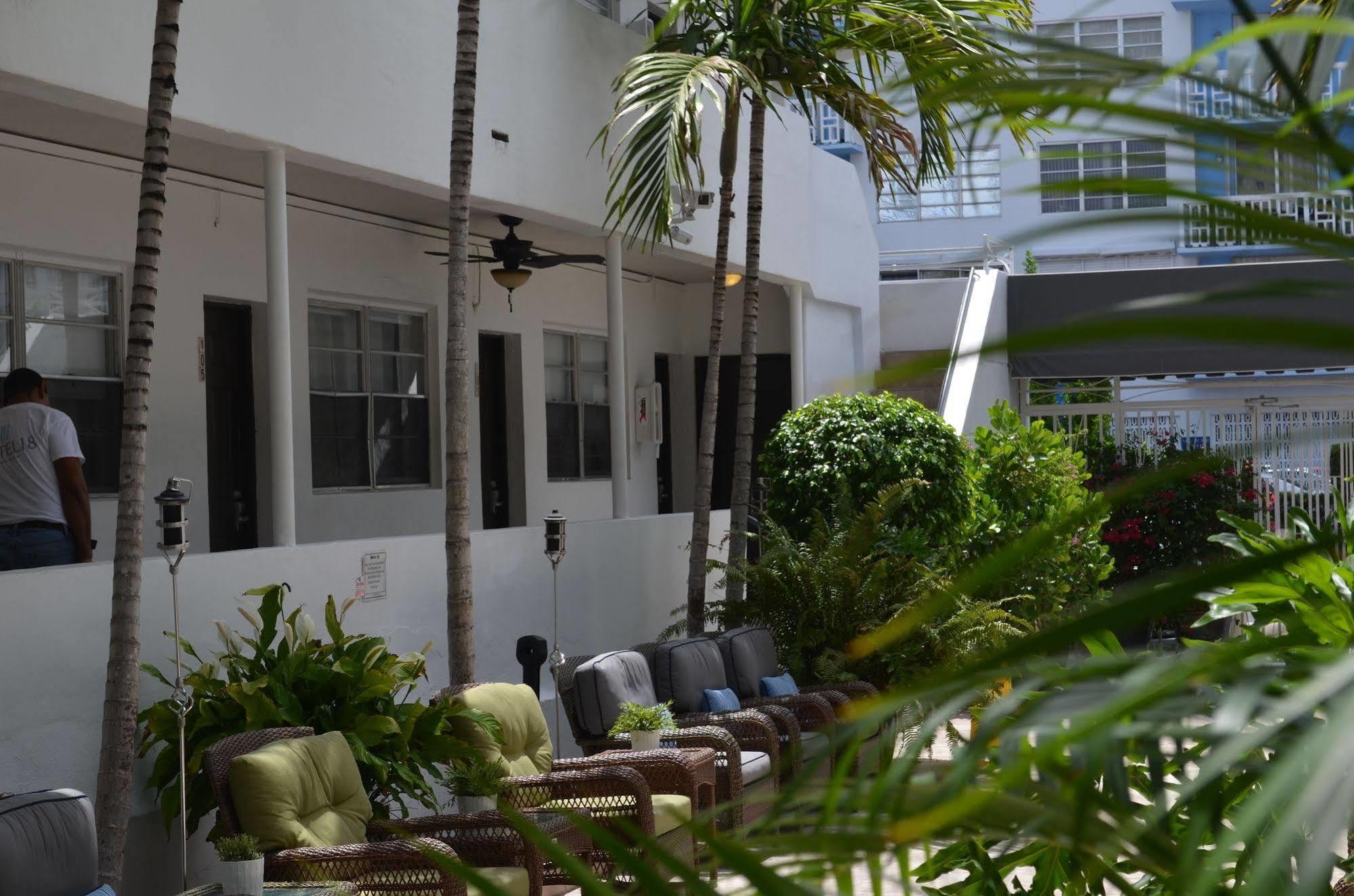 מיאמי ביץ' Hotel18 מראה חיצוני תמונה